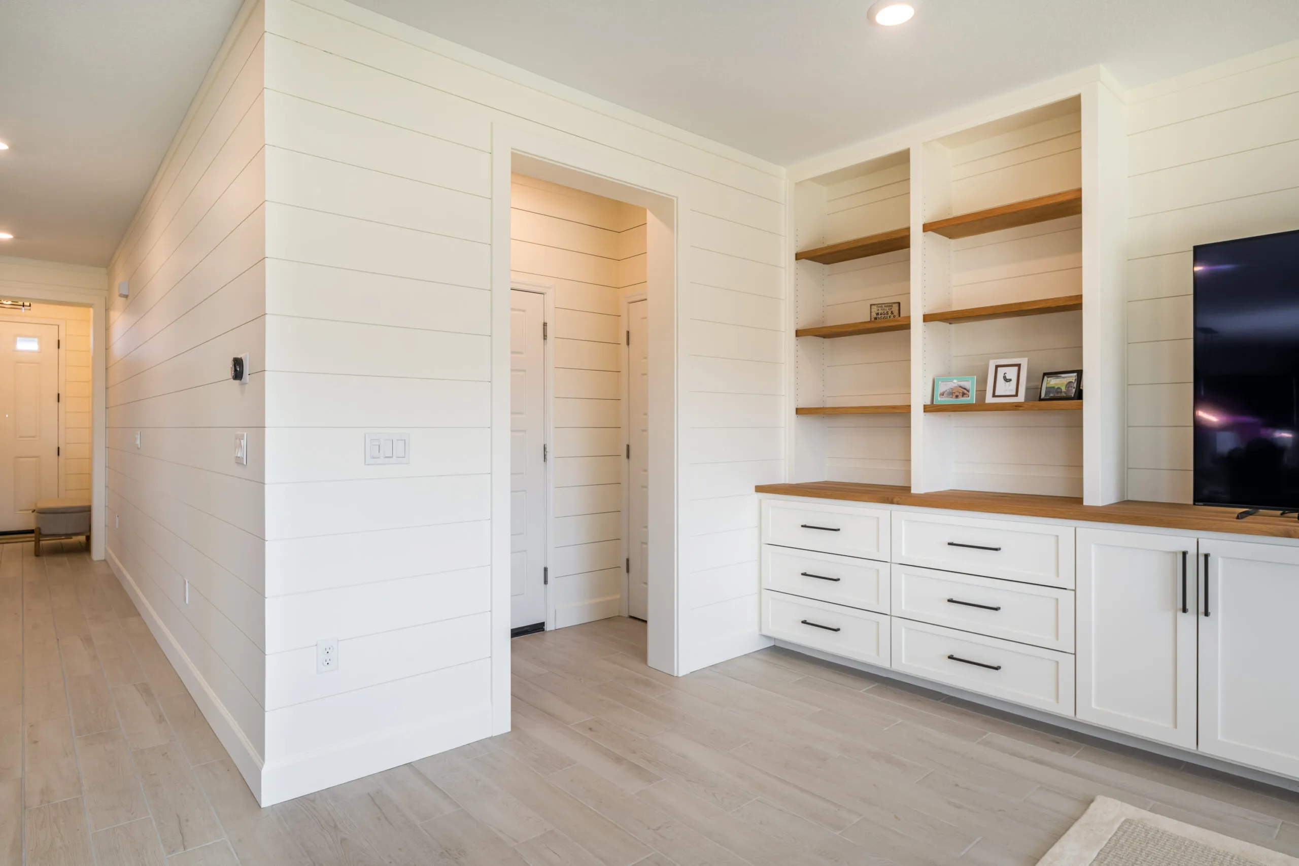 Custom Carpentry project 2