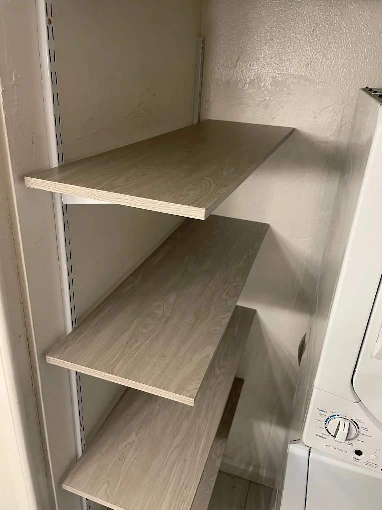 Custom Carpentry project 5